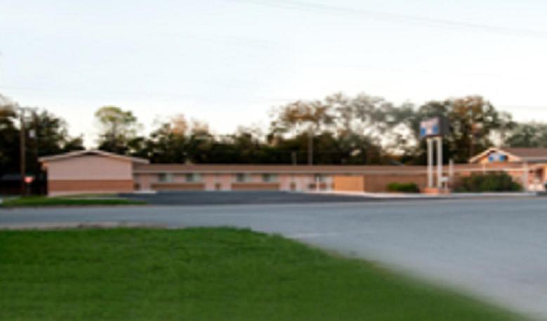 Regency Inn Comanche מראה חיצוני תמונה