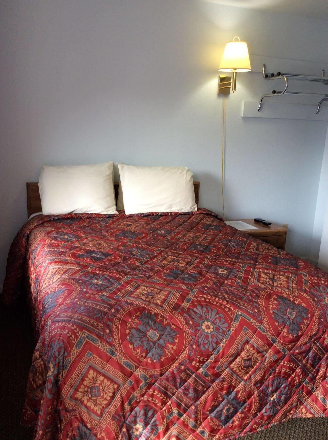 Regency Inn Comanche מראה חיצוני תמונה