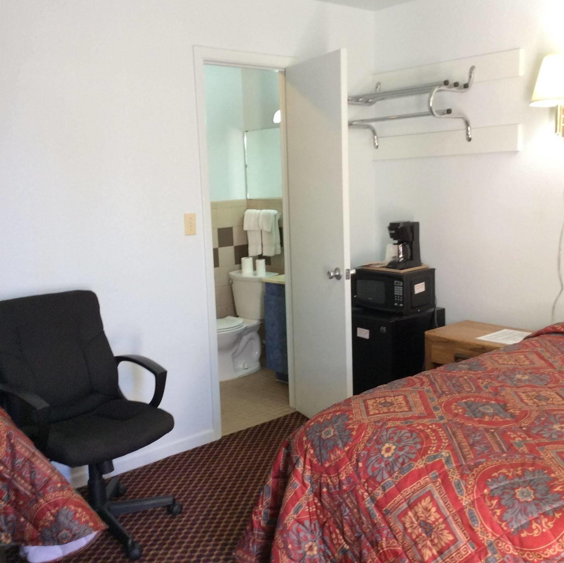 Regency Inn Comanche מראה חיצוני תמונה