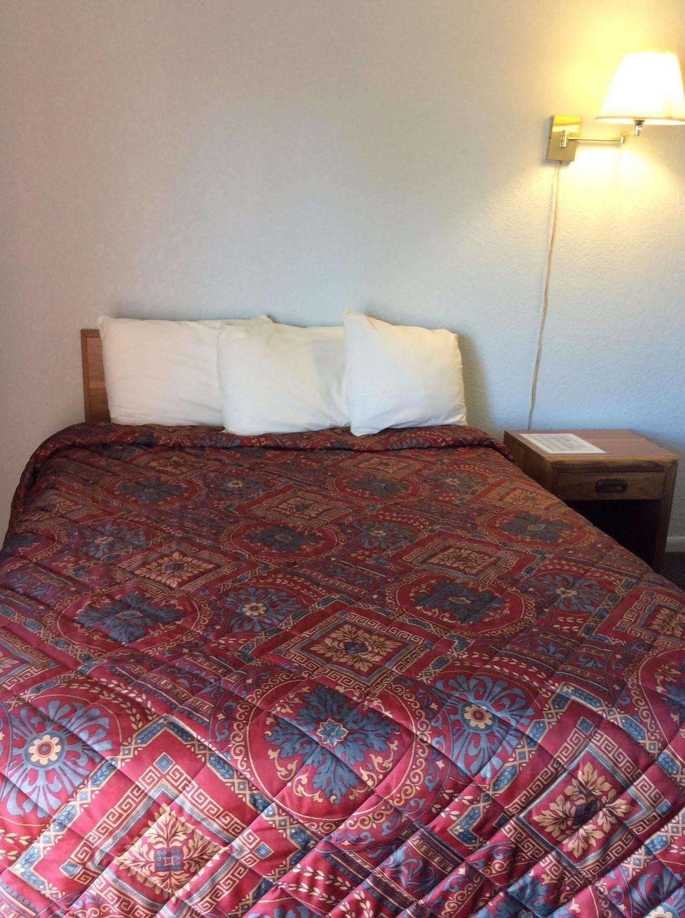 Regency Inn Comanche מראה חיצוני תמונה