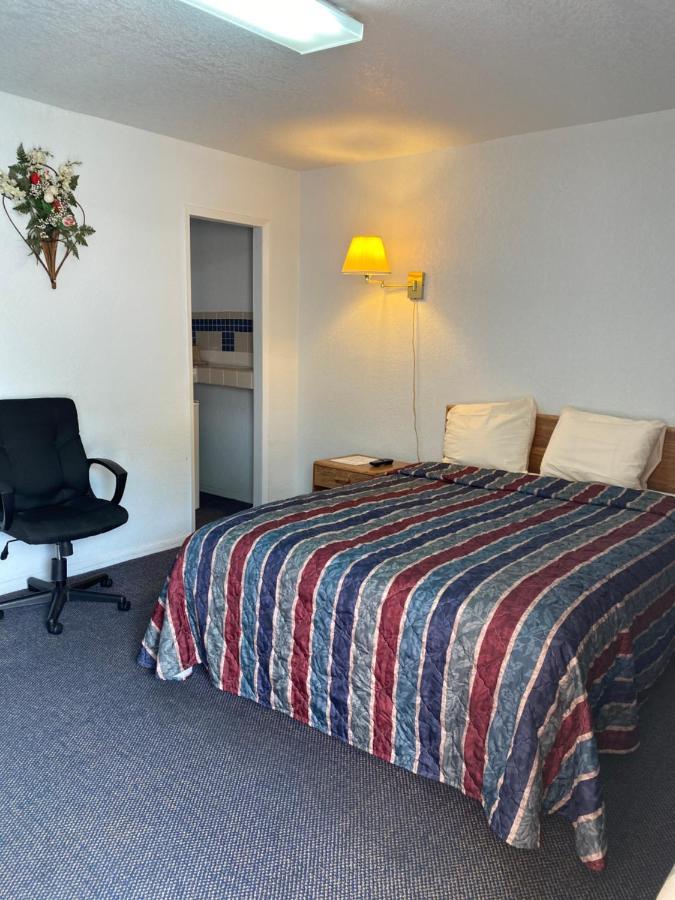 Regency Inn Comanche מראה חיצוני תמונה
