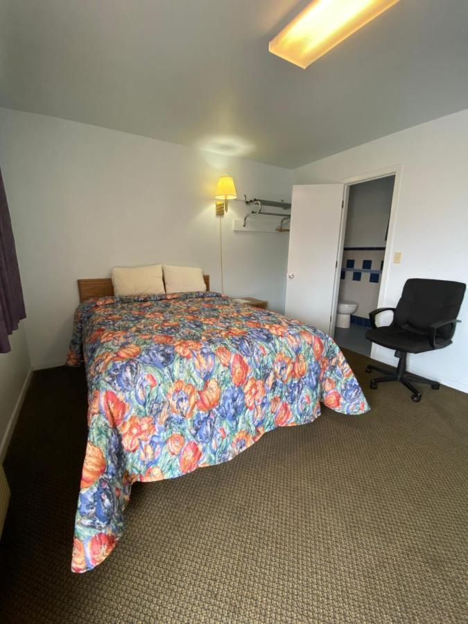 Regency Inn Comanche מראה חיצוני תמונה